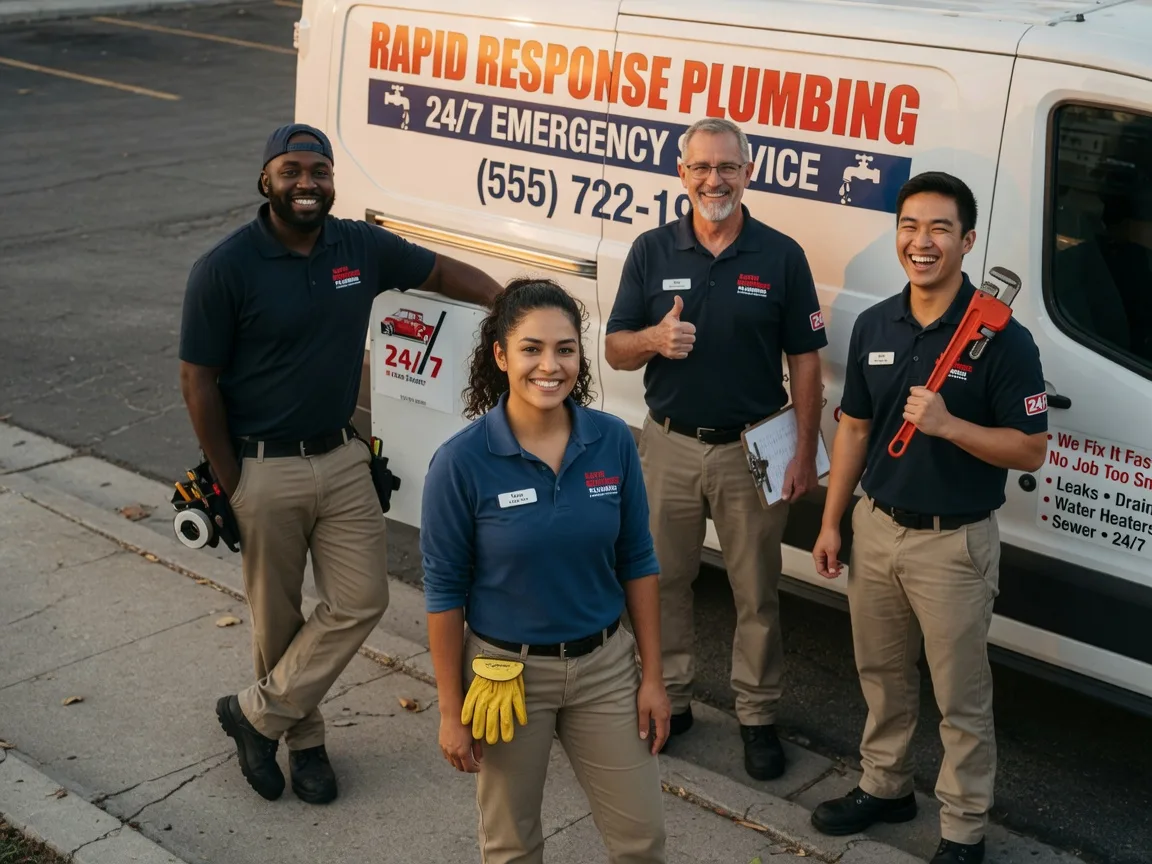 Emergency Plumber company in Somerset, CA