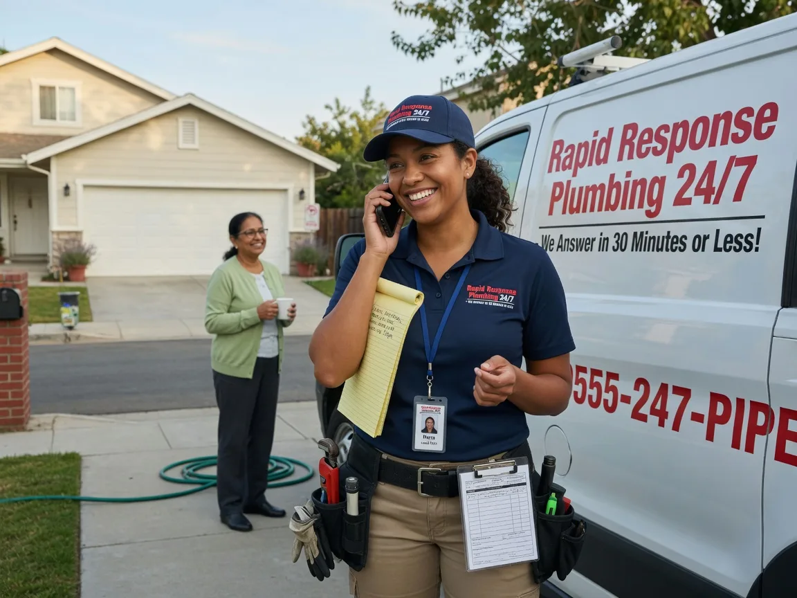 Emergency Plumber Somerset, CA FAQs
